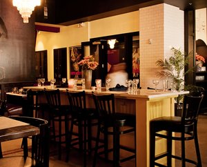 Welcome to Le Grand Bistro